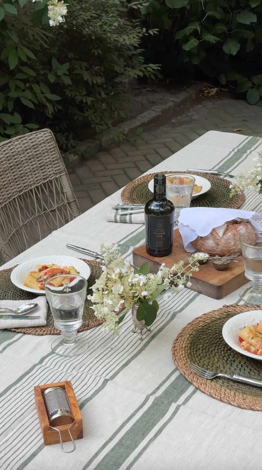Lobster Paccheri – Cucina Cipoletti