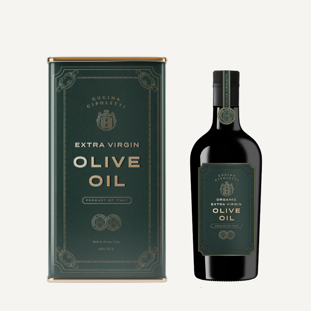 Olive Oil Starter Bundle – Cucina Cipoletti
