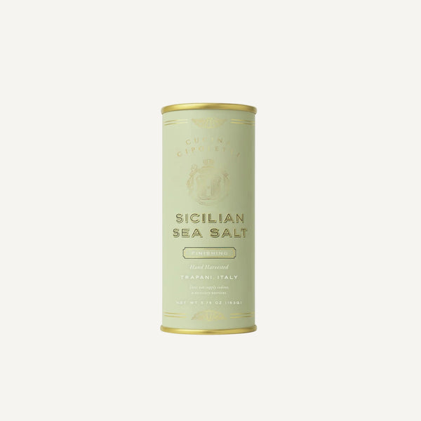 Finishing Sea Salt 5.75oz – Cucina Cipoletti