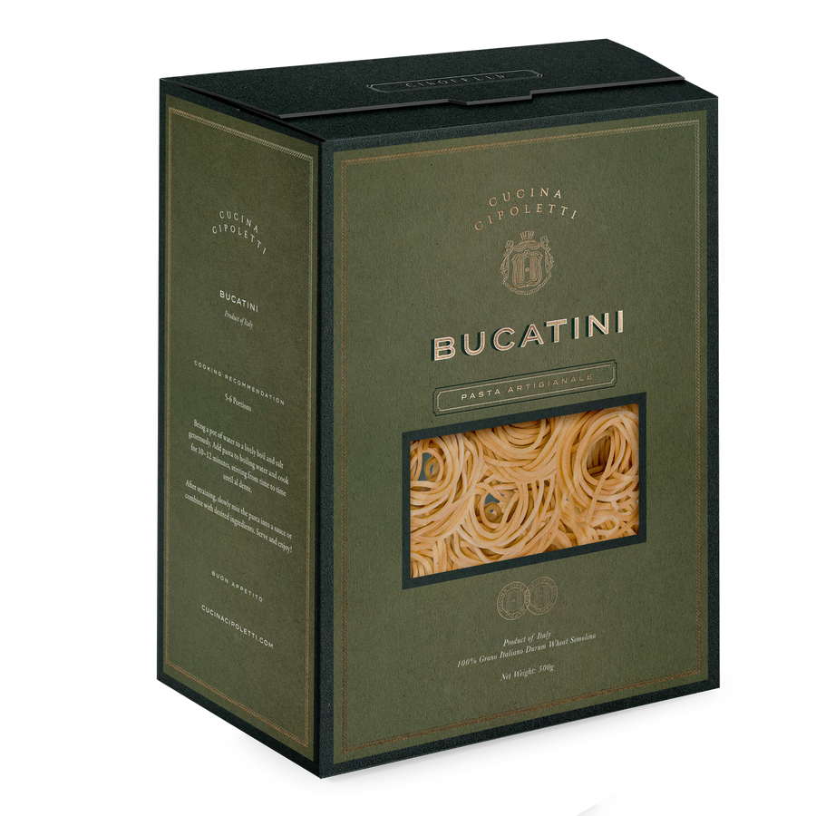 Bucatini