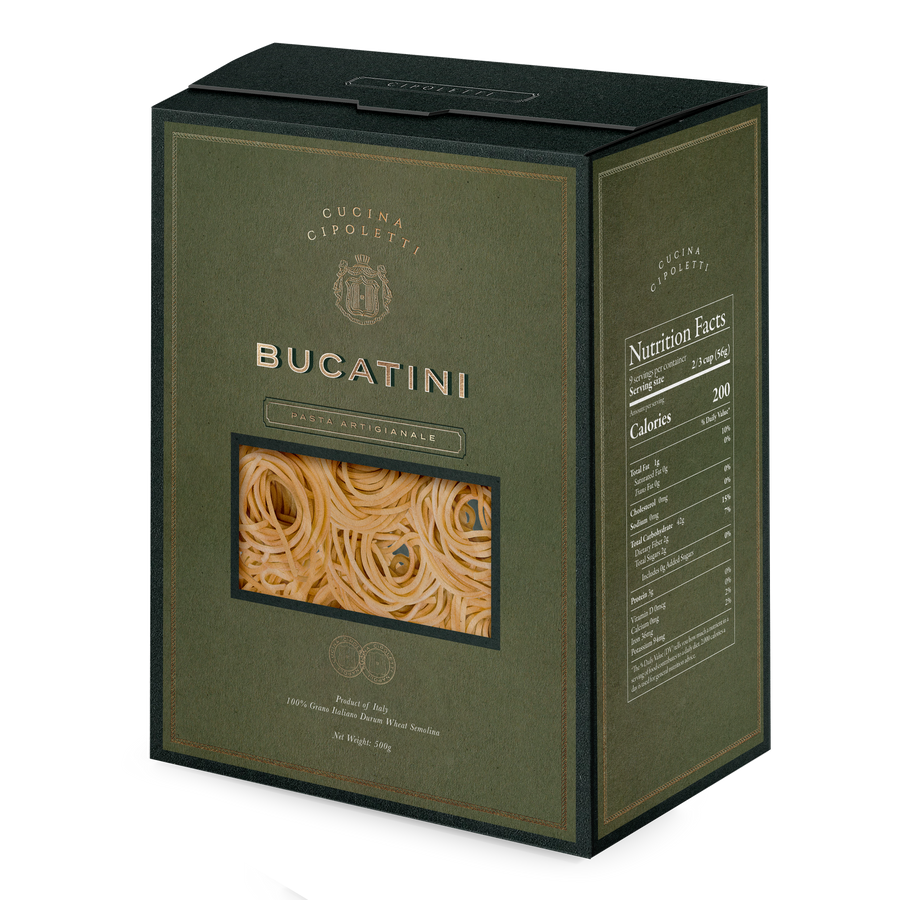 Bucatini