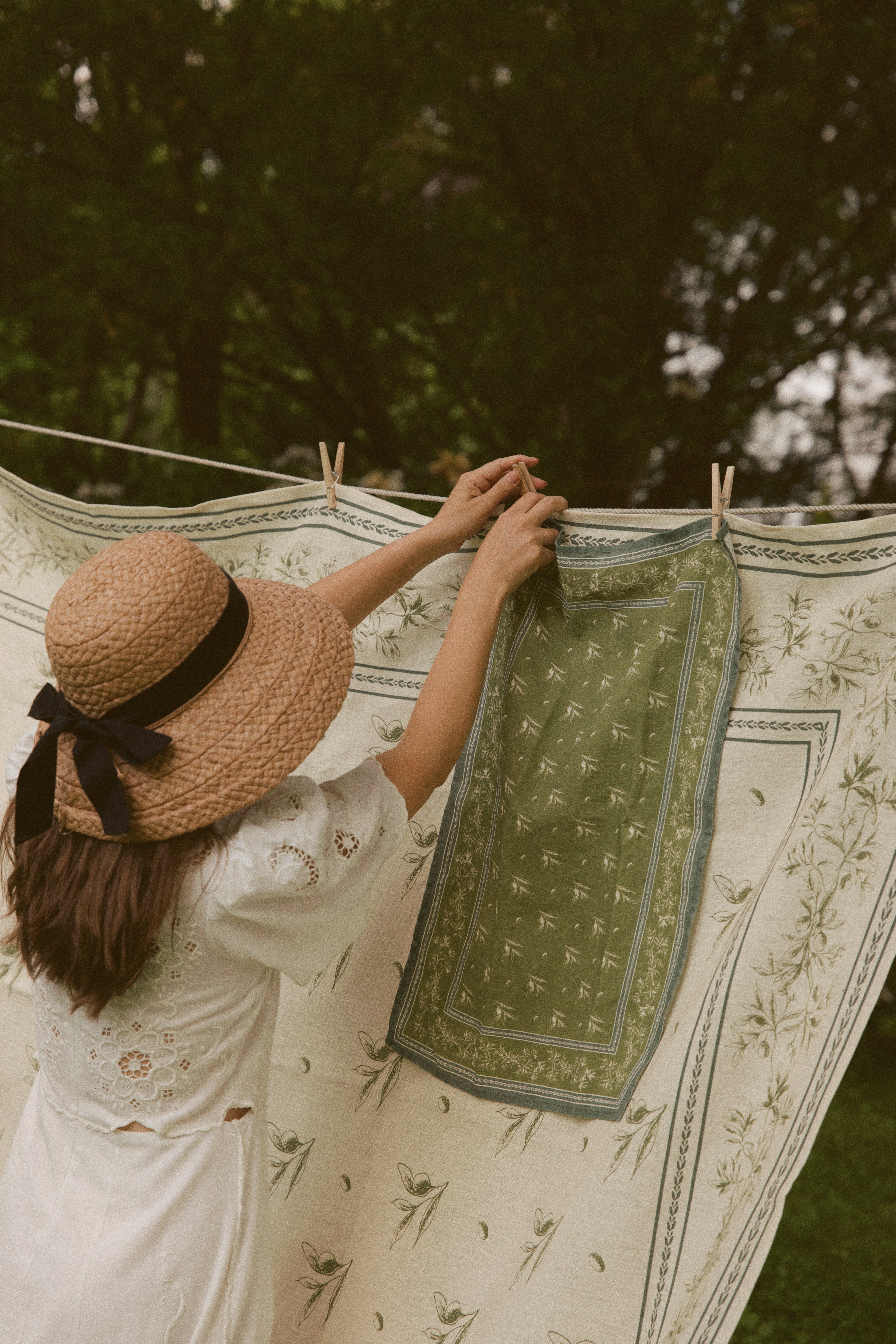 Limited Edition Fine Italian Linen Hand Towel – Cucina Cipoletti