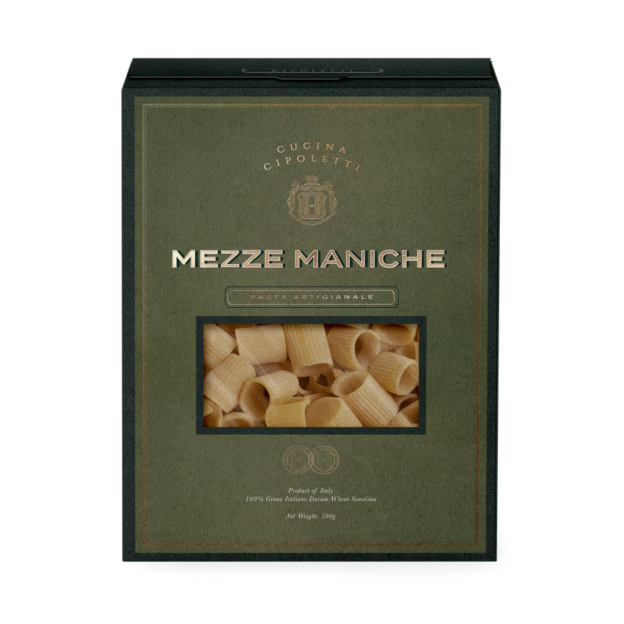 Mezze Maniche