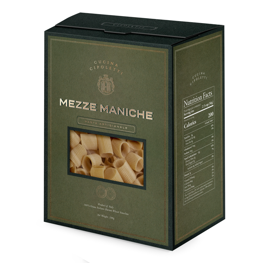 Mezze Maniche