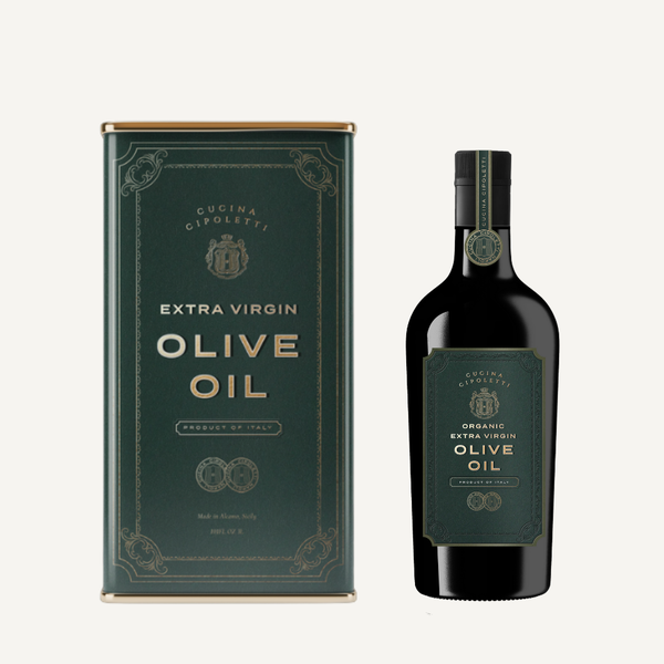 Olive Oil Starter Bundle
