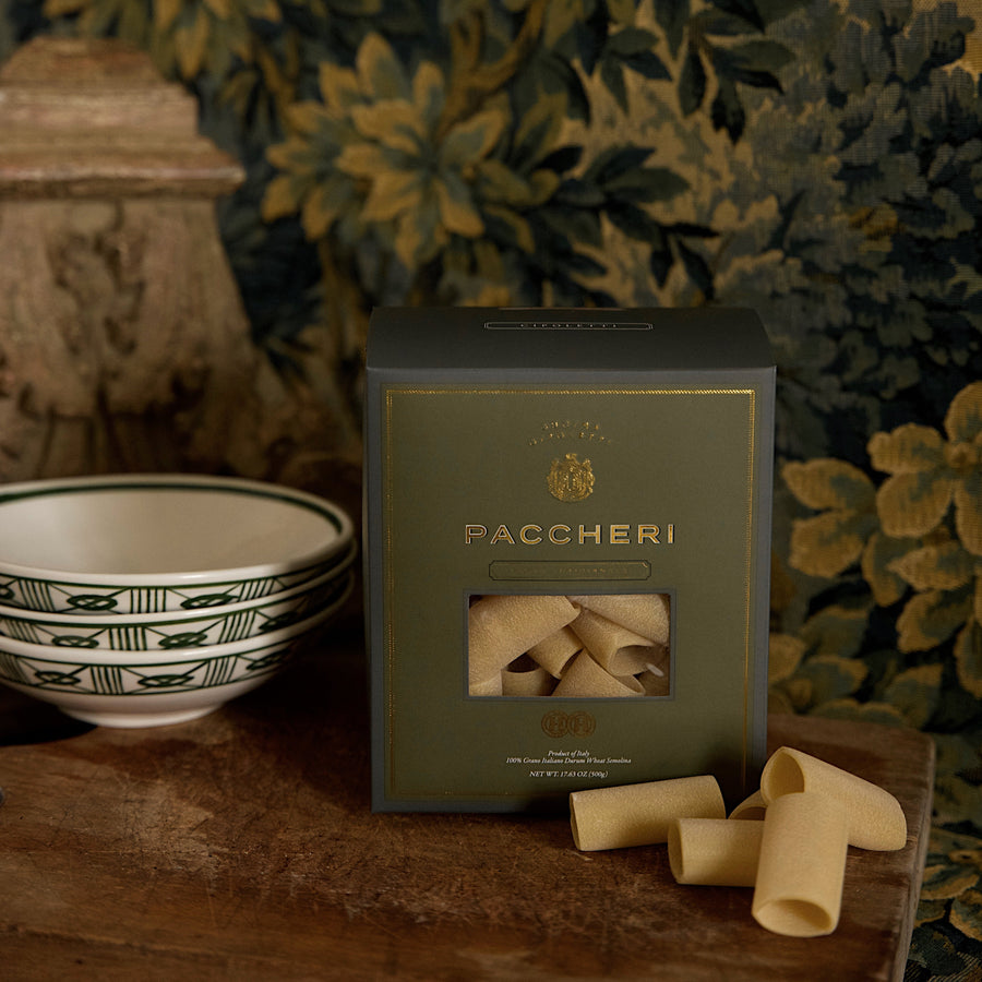 🎁 Paccheri (100% off)
