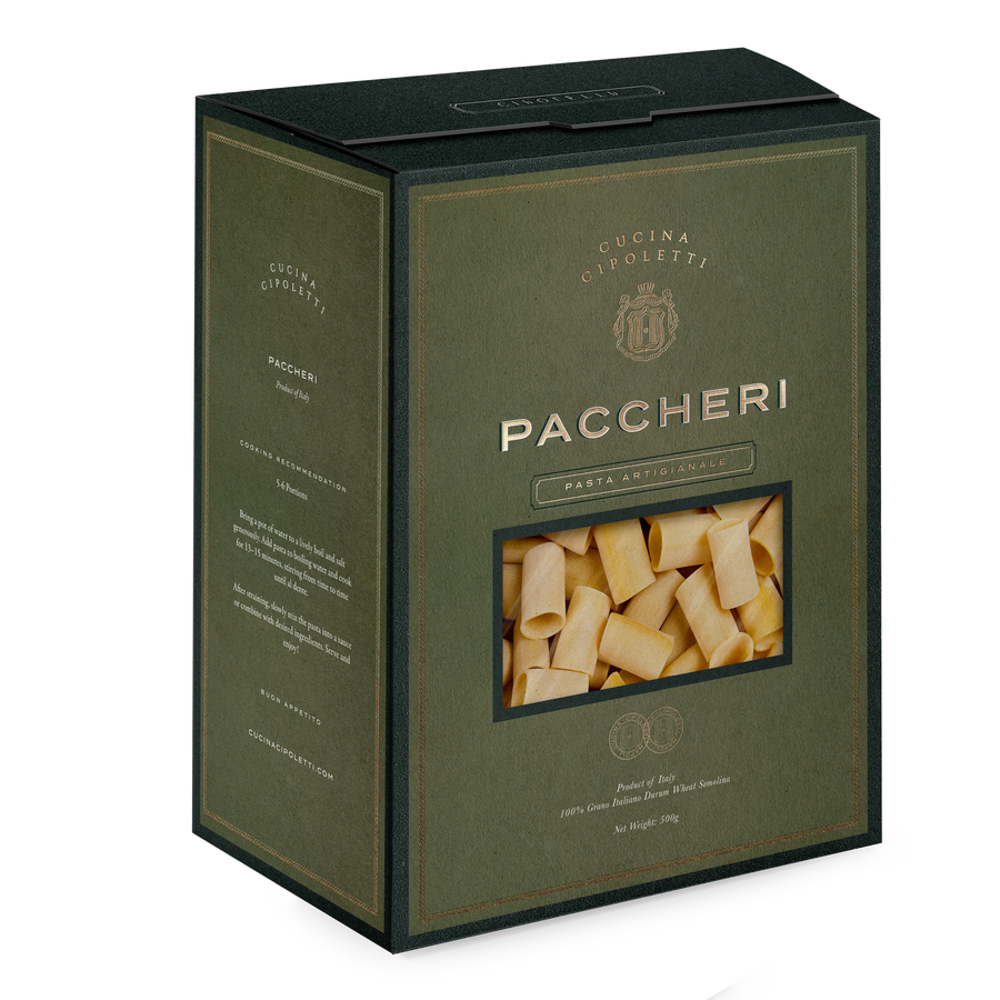 Paccheri