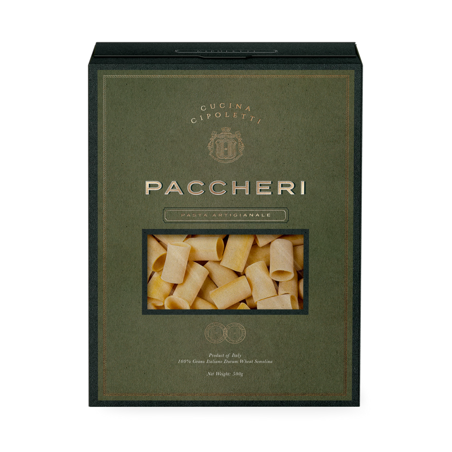 Paccheri