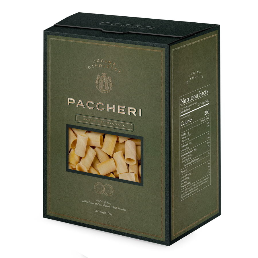 Paccheri