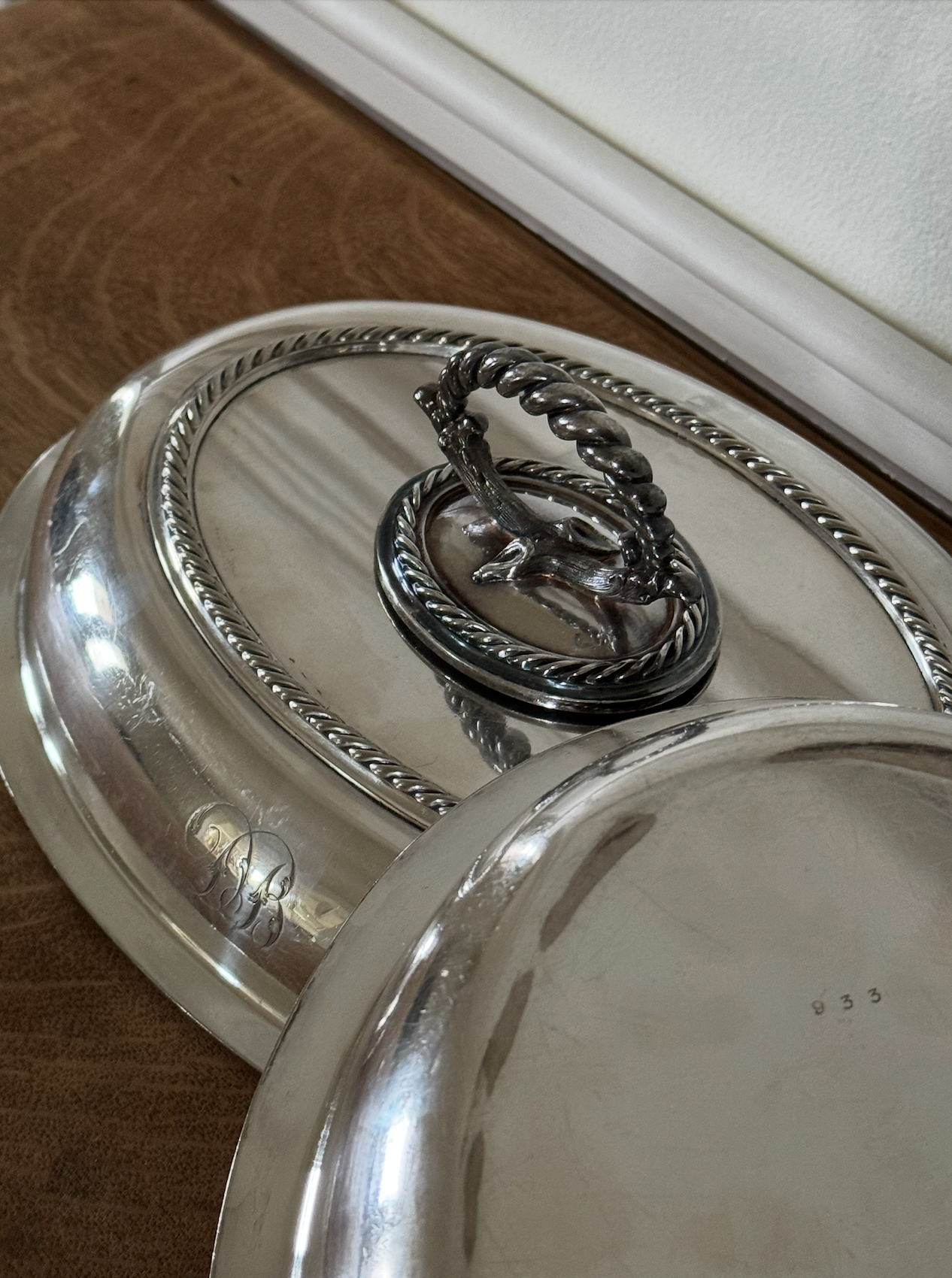 Antique English Oval Serving Dish – Cucina Cipoletti